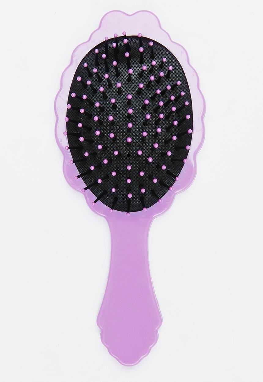 Character Fashion - Sofia the First Hairbrush Dark Pink
