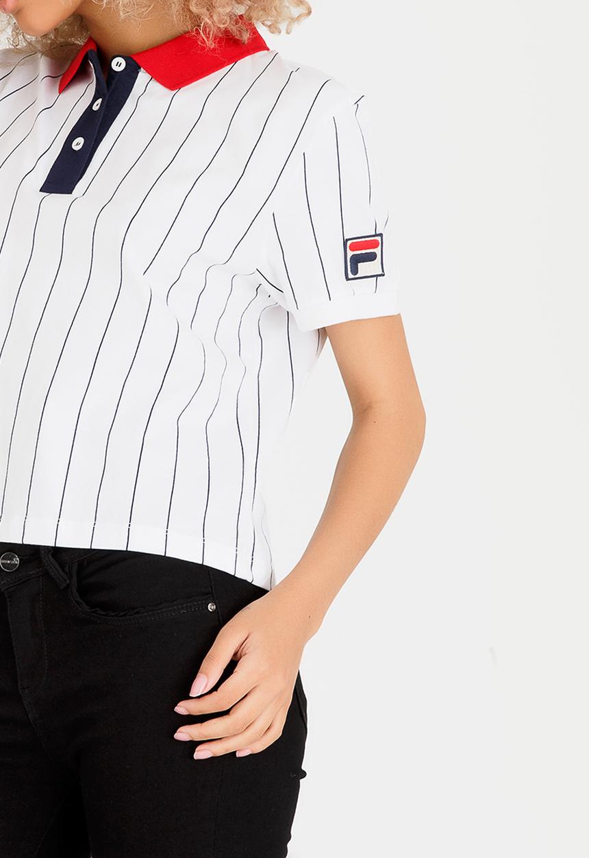 FILA - Fila Ladies Golfer White