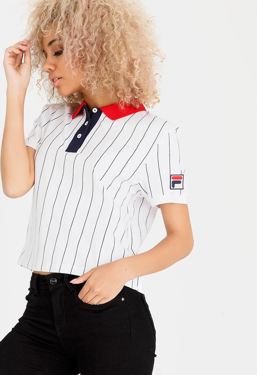 FILA - Fila Ladies Golfer White