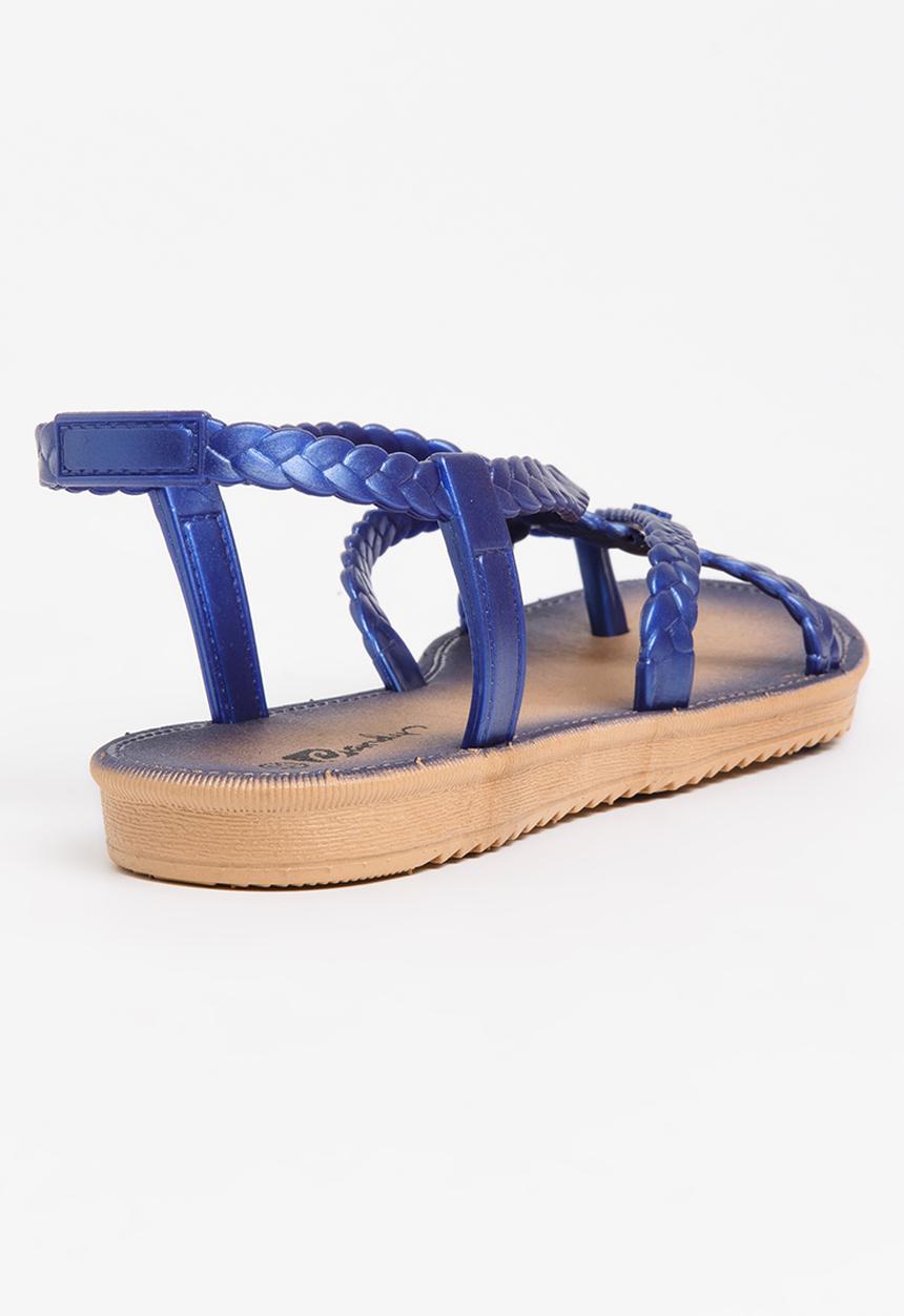 Jumbo - Girls Strappy Sandal Blue