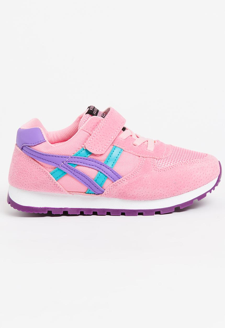 Pop Candy - Girls Sneaker Mid Pink