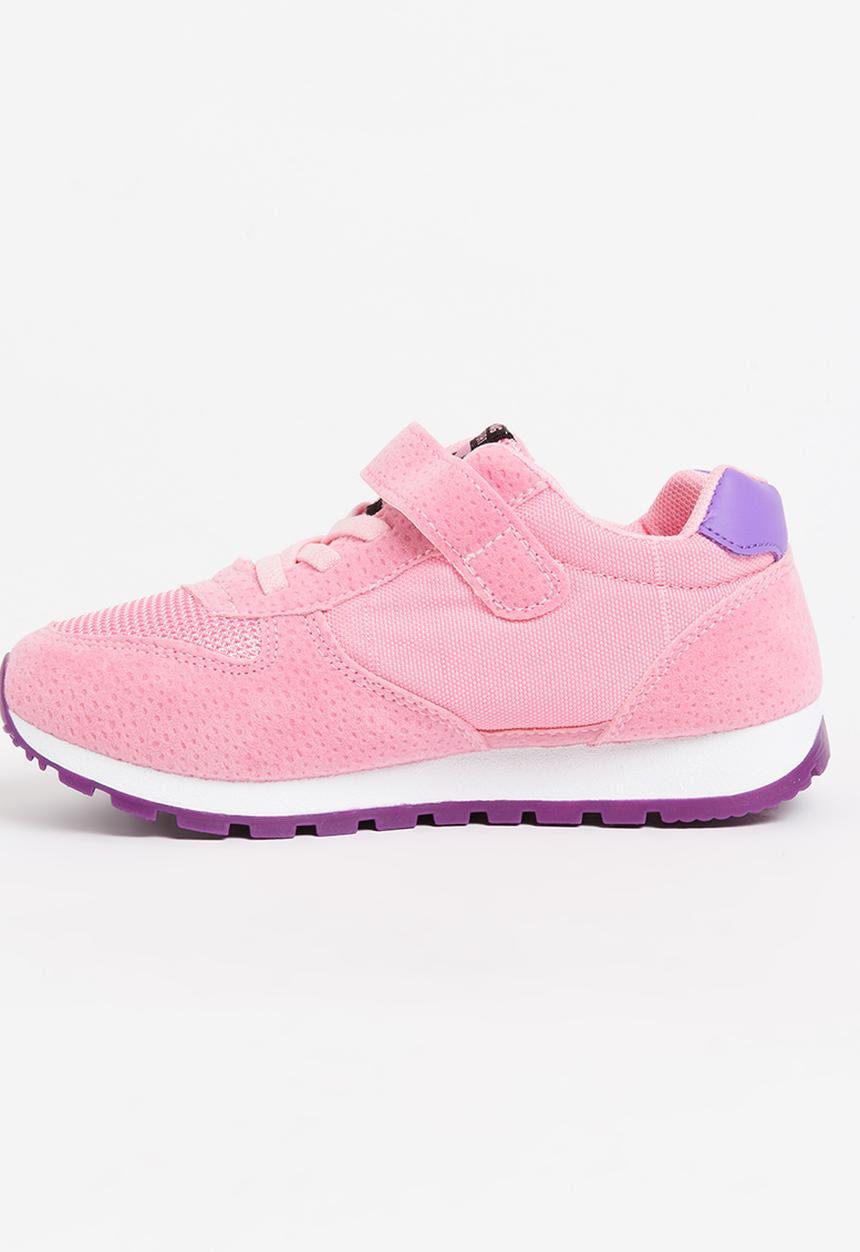 Pop Candy - Girls Sneaker Mid Pink