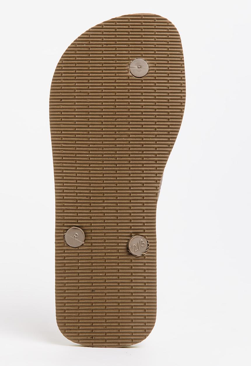 Lizzy - Teen Barrack Flip-flop Multi-colour