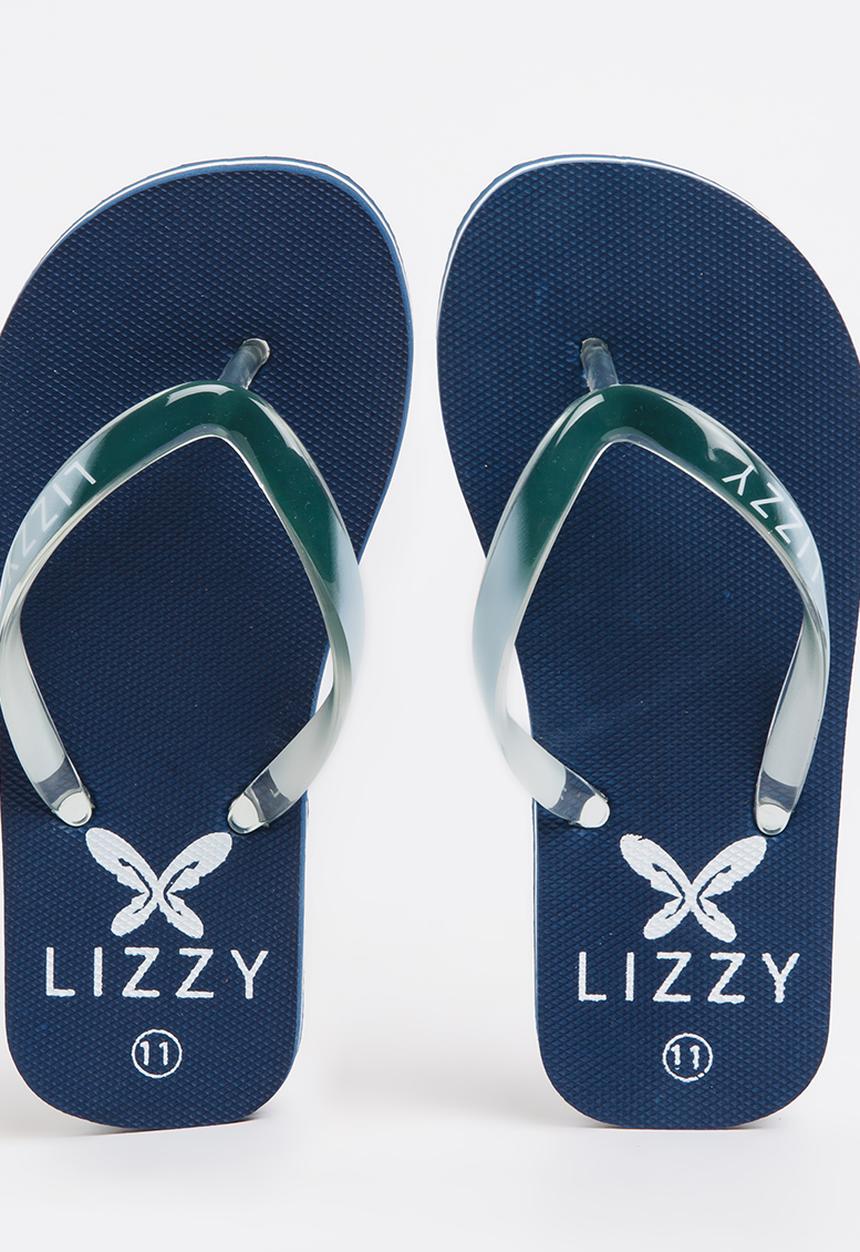 Lizzy - Teen Netossa Flipflops Navy