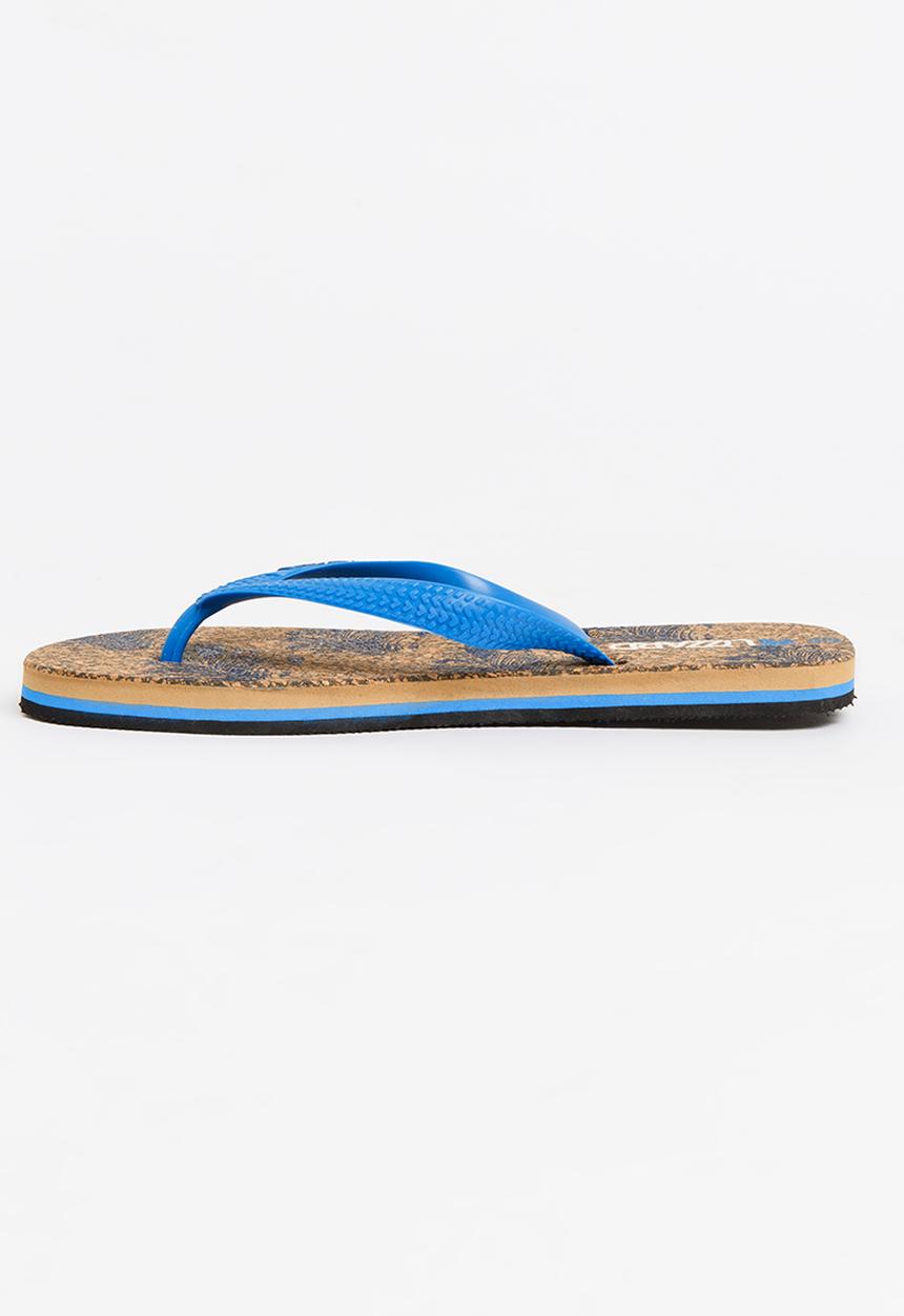 Lizzard - Teen Hawaii Flip-flop Blue