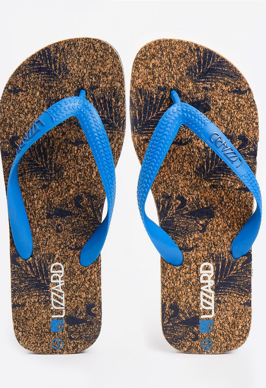 Lizzard - Teen Hawaii Flip-flop Blue