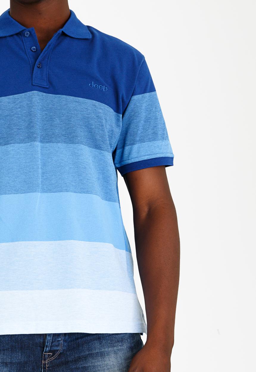 JEEP - Yam Dye Golfer Blue