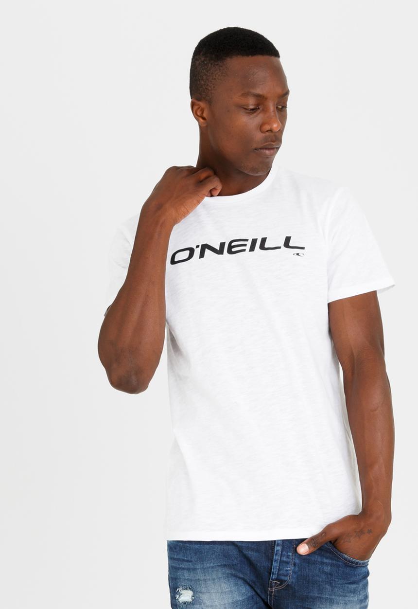 O'Neill - Ones Slub Tee White