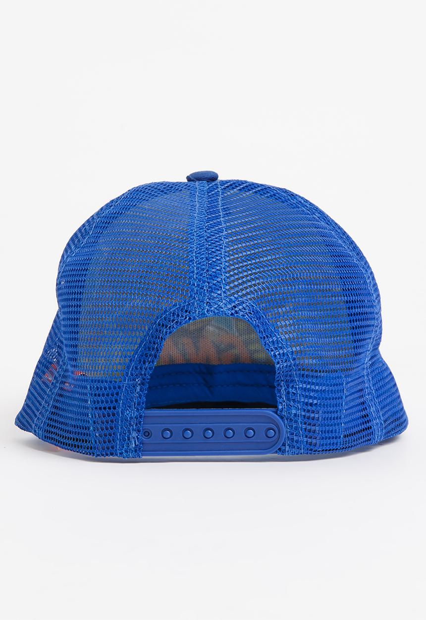 Character Fashion - Turtles Trucker Cap Multi-colour