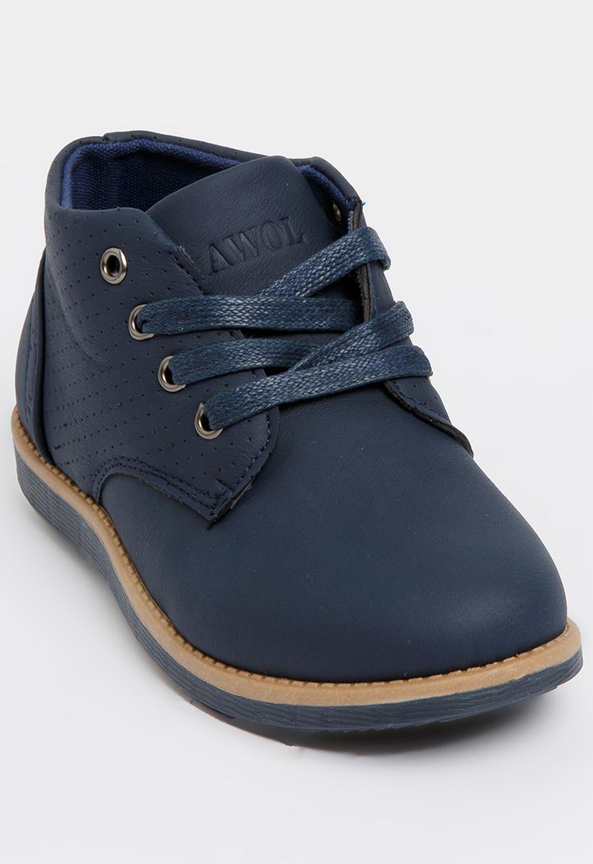Jumbo - Low Cut Boot Navy