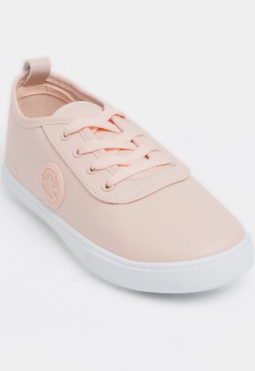 SOVIET - Callista Lo Sneaker Pale Pink