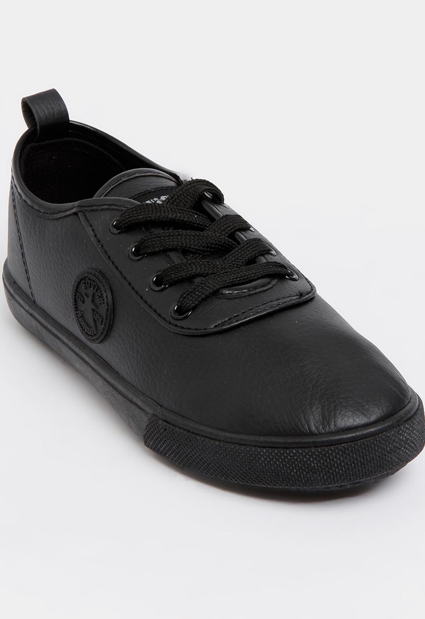 SOVIET - Callista Mono  Sneaker Black