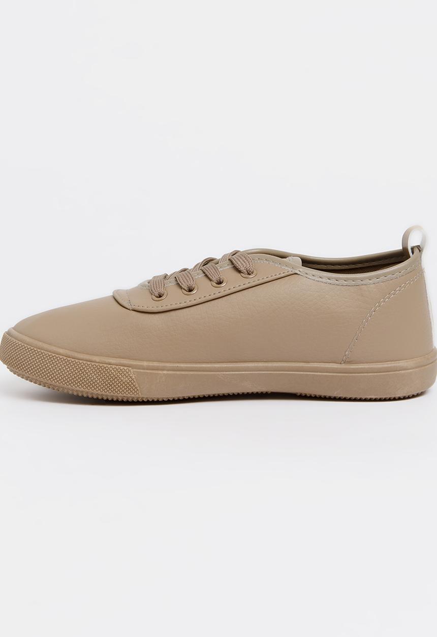 SOVIET - Callista  Mono Sneaker Camel/Tan