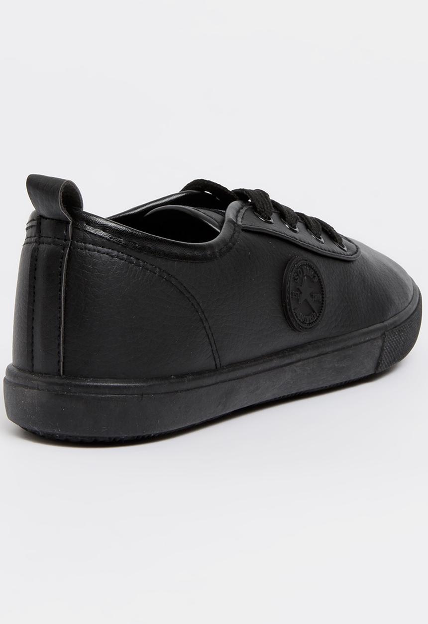 SOVIET - Callista Mono  Sneaker Black