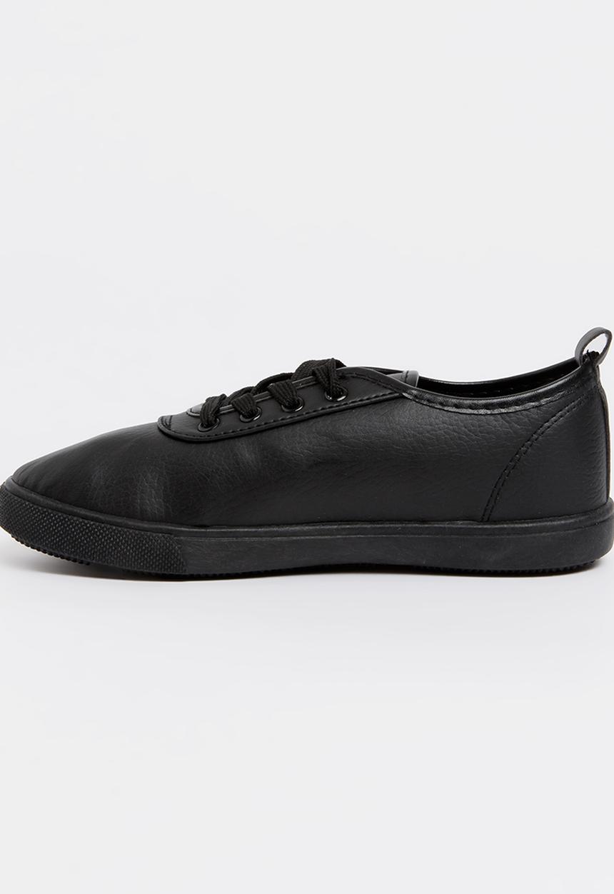 SOVIET - Callista Mono  Sneaker Black