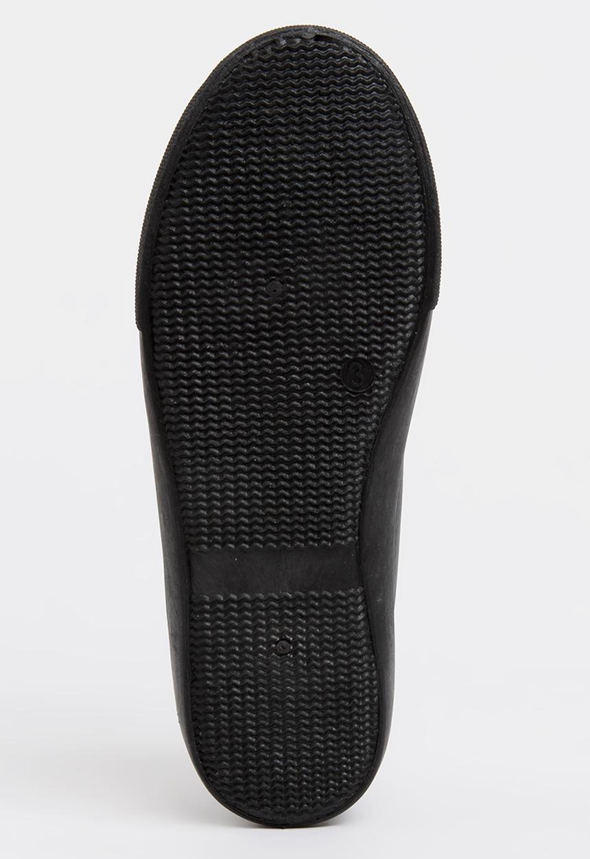 SOVIET - Callista Mono  Sneaker Black