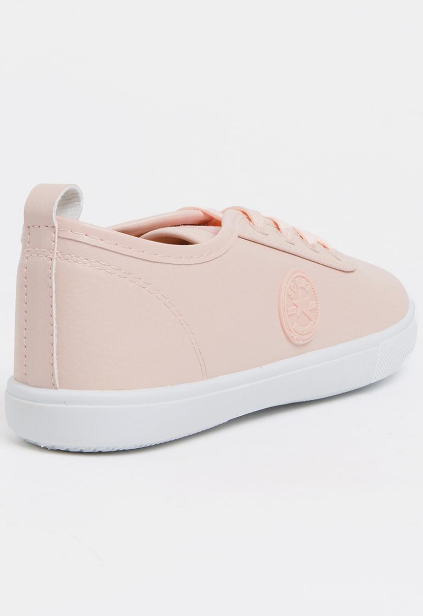 SOVIET - Callista Lo Sneaker Pale Pink