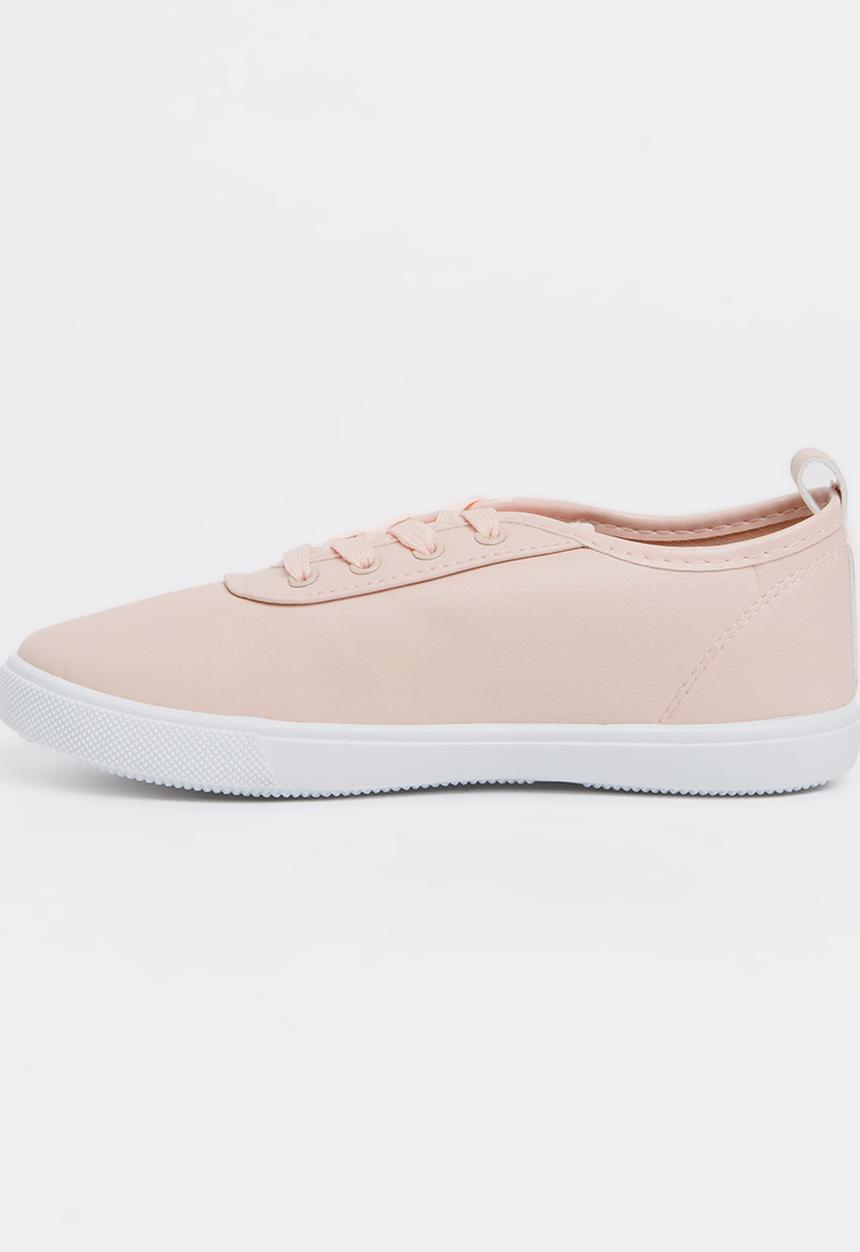 SOVIET - Callista Lo Sneaker Pale Pink