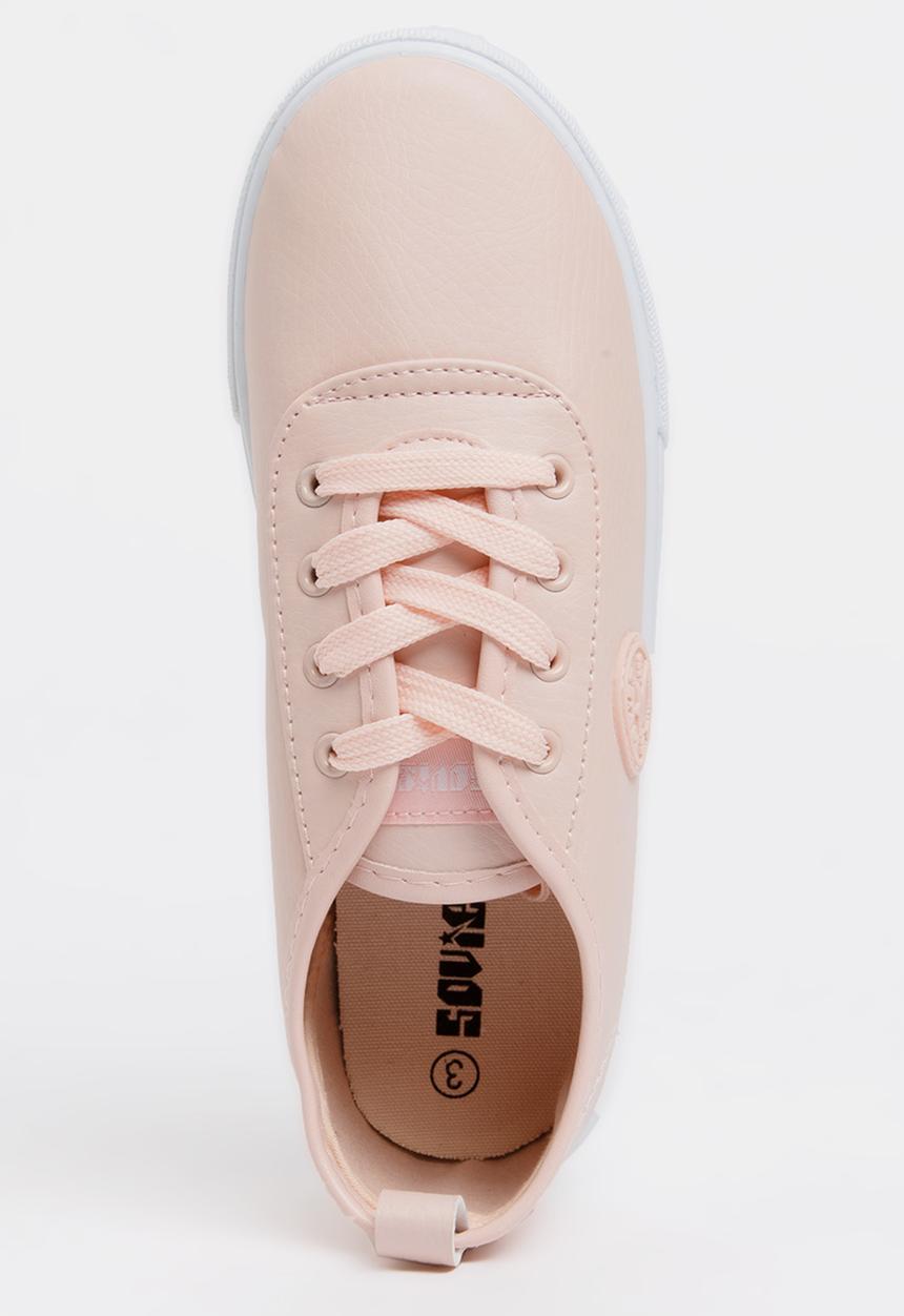 SOVIET - Callista Lo Sneaker Pale Pink