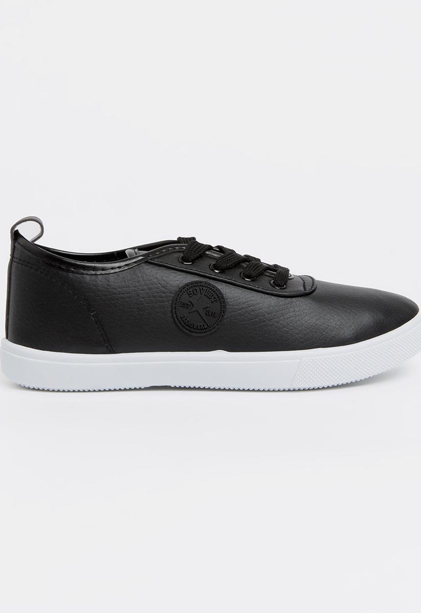 SOVIET - Callista Sneaker Black