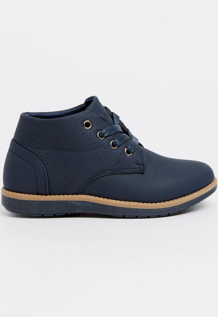 Jumbo - Low Cut Boot Navy