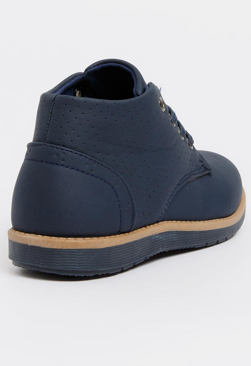 Jumbo - Low Cut Boot Navy