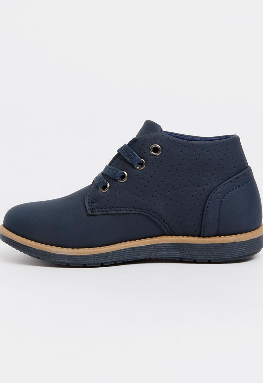 Jumbo - Low Cut Boot Navy
