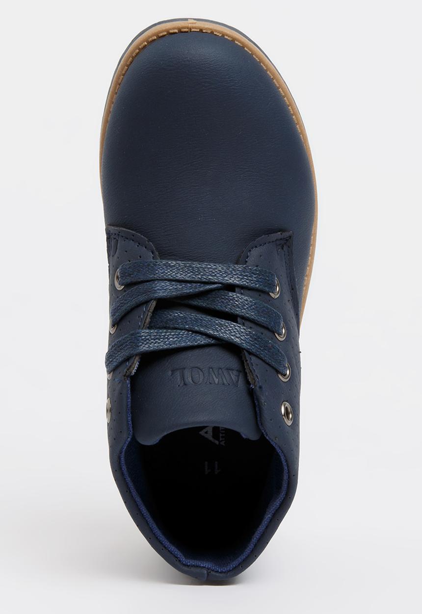 Jumbo - Low Cut Boot Navy