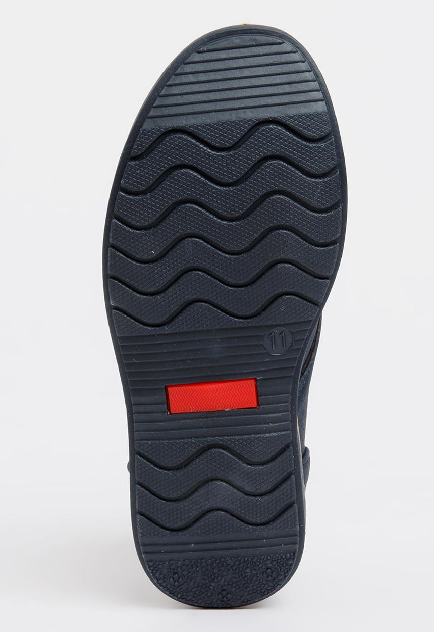 Jumbo - Low Cut Boot Navy