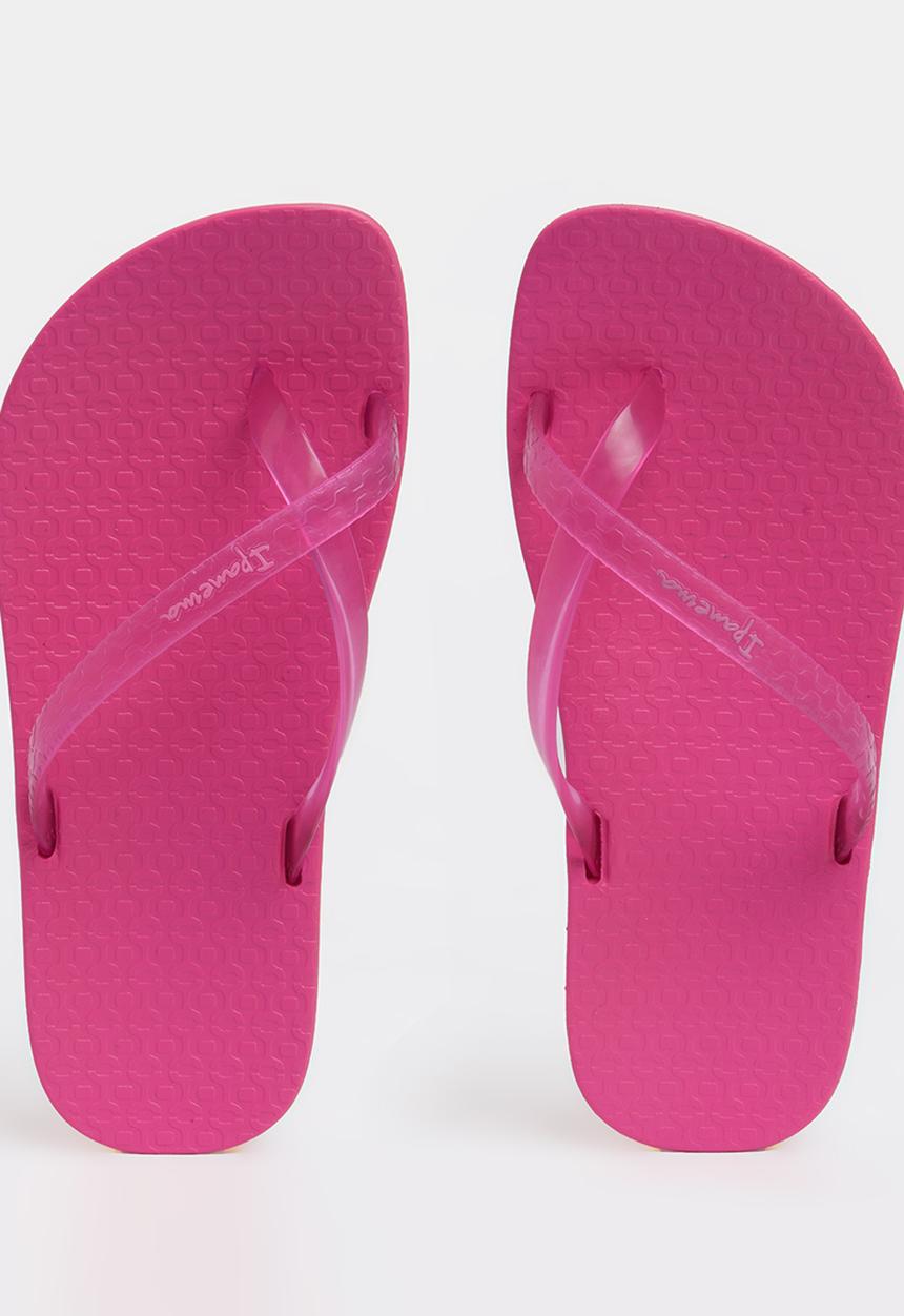 Ipanema - Ipanema Mias Trias Flip Flop Dark Pink