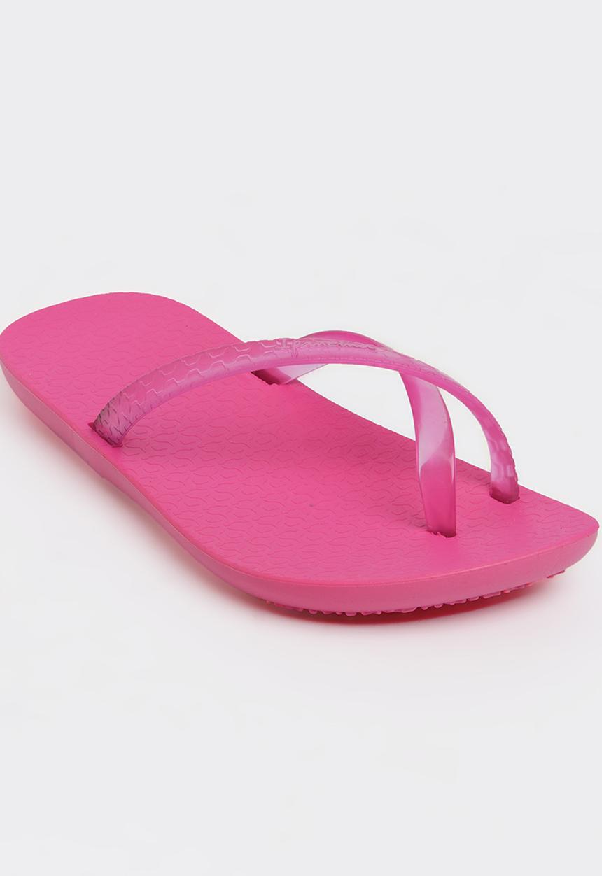 Ipanema - Ipanema Mias Trias Flip Flop Dark Pink
