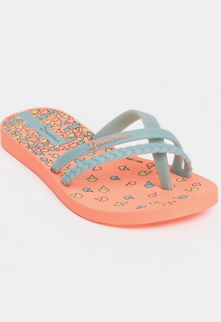 Ipanema - Ipanema Mias Look Print Flip FLop Coral