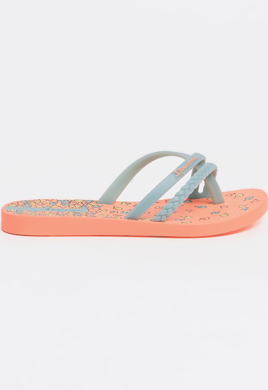 Ipanema - Ipanema Mias Look Print Flip FLop Coral