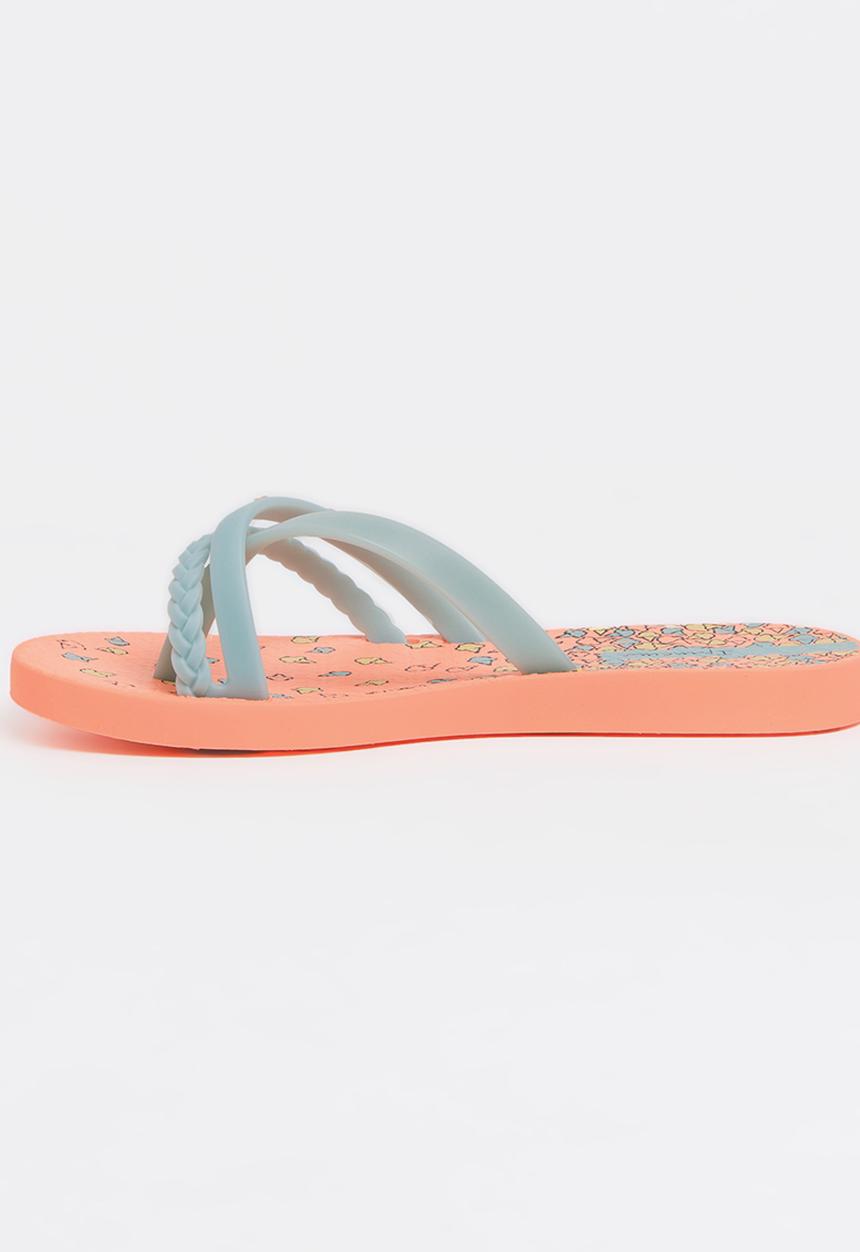 Ipanema - Ipanema Mias Look Print Flip FLop Coral