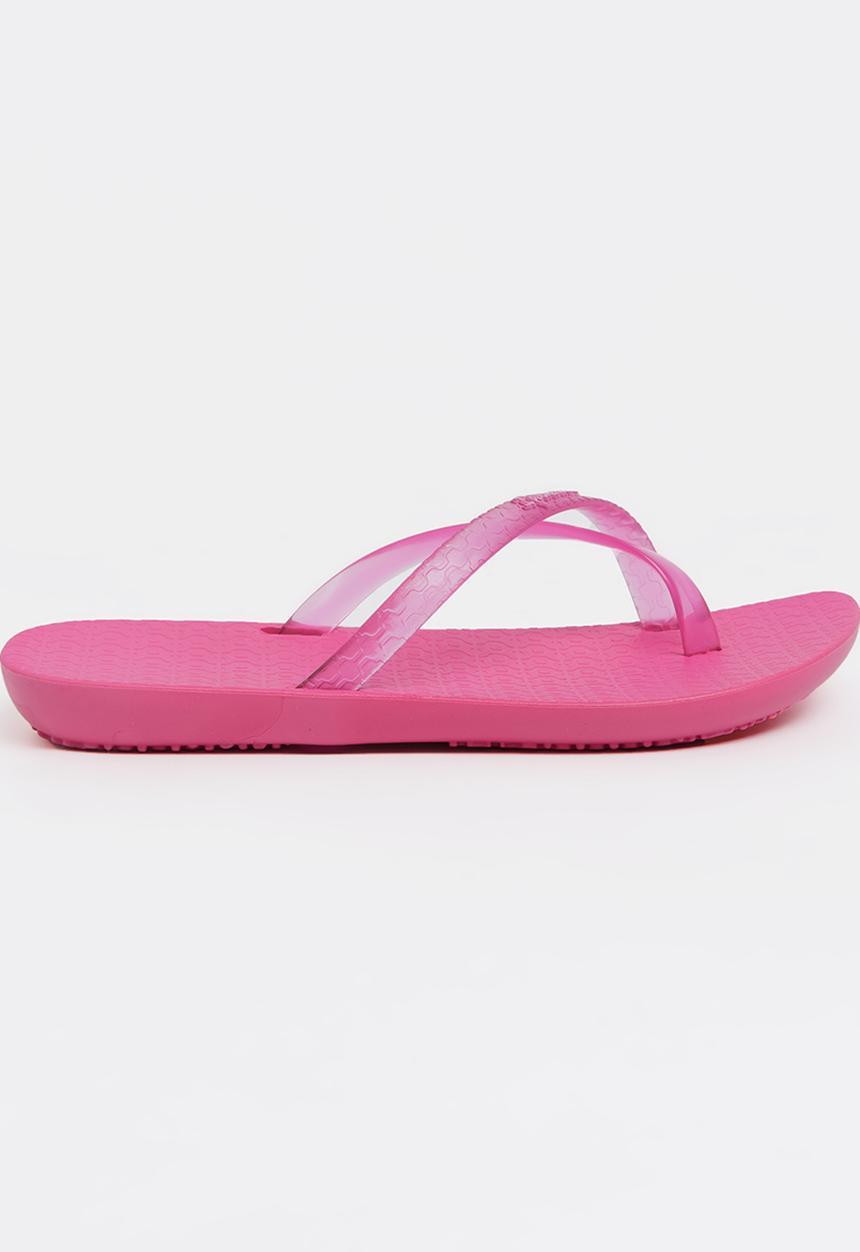 Ipanema - Ipanema Mias Trias Flip Flop Dark Pink