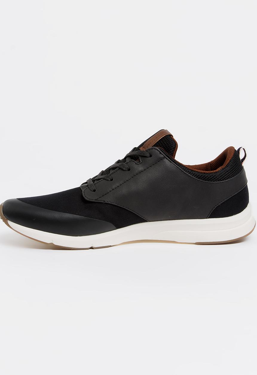 Jack & Jones - Bolton Sneakers Black