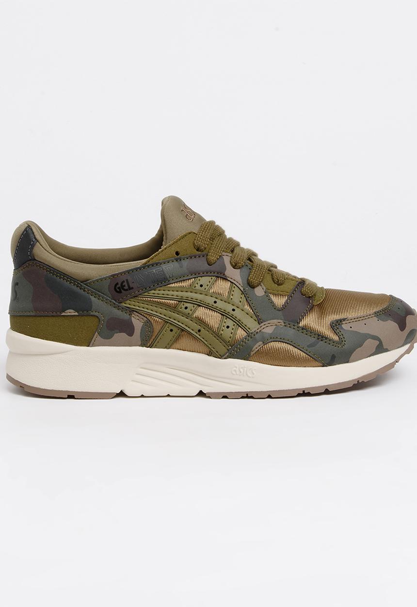 Asics Tiger - Gel -Lyte V Gs Sneaker  Khaki Green