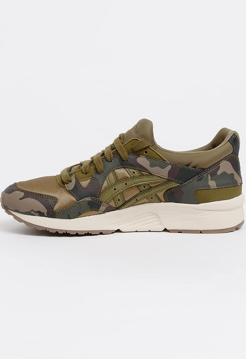 Asics Tiger - Gel -Lyte V Gs Sneaker  Khaki Green
