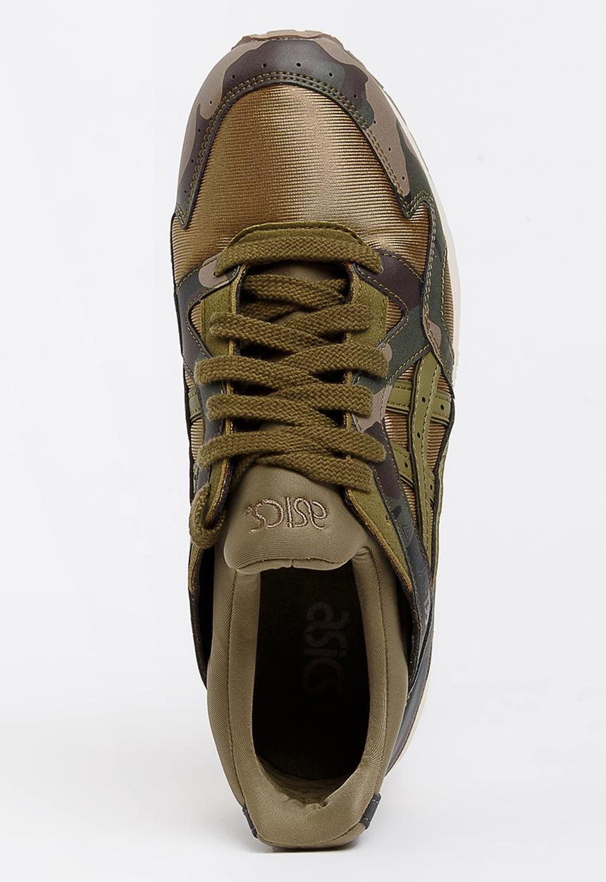 Asics Tiger - Gel -Lyte V Gs Sneaker  Khaki Green