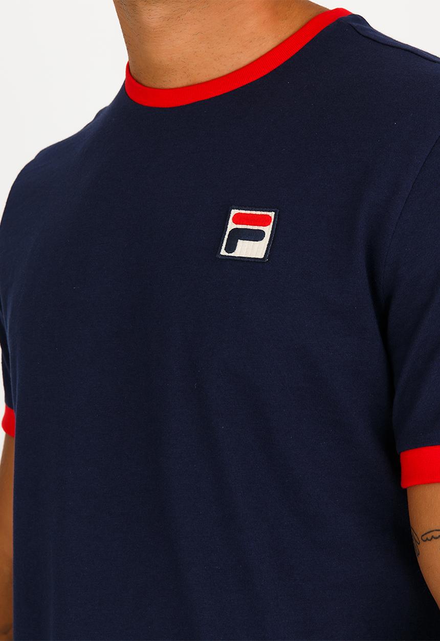 FILA - Meckle 2.0 T Shirt Navy