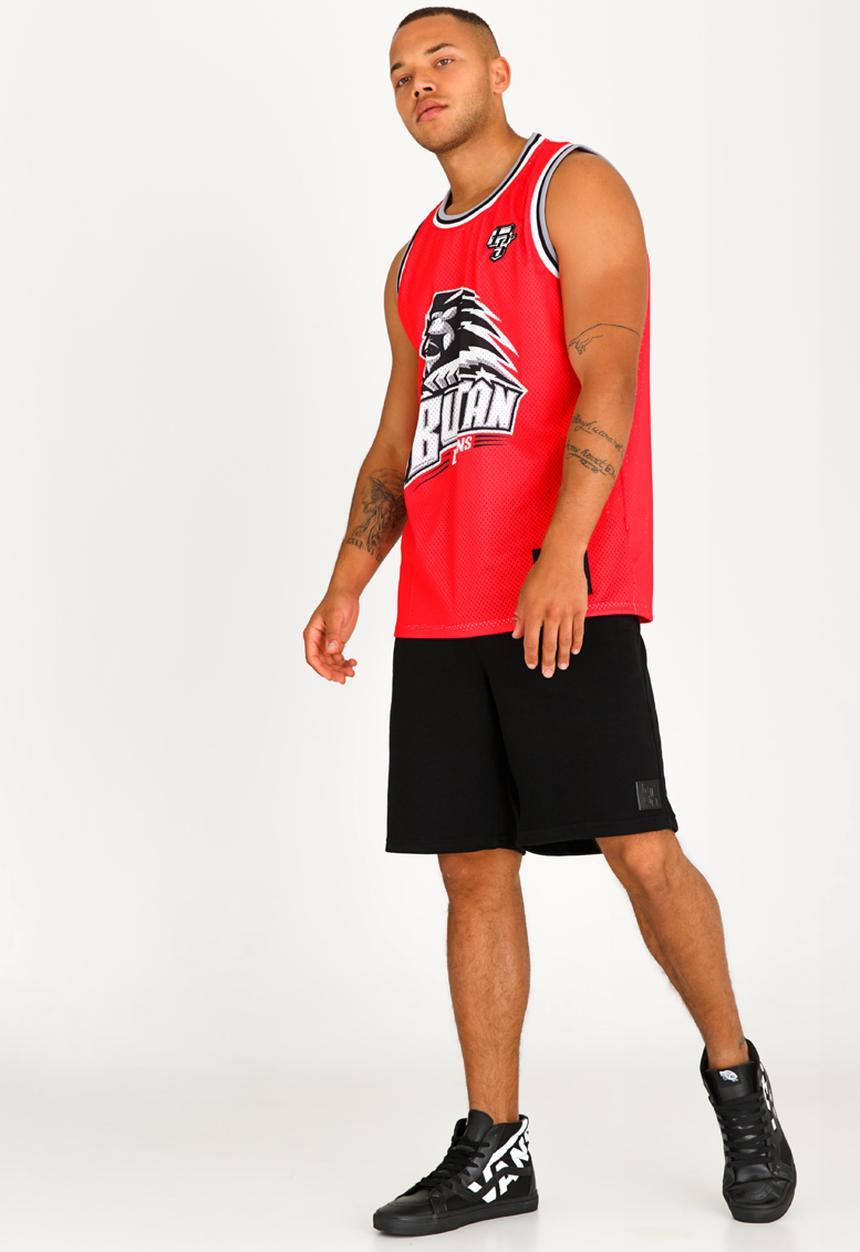 Butan - X Kronk Collab Series Rematch Vest Red