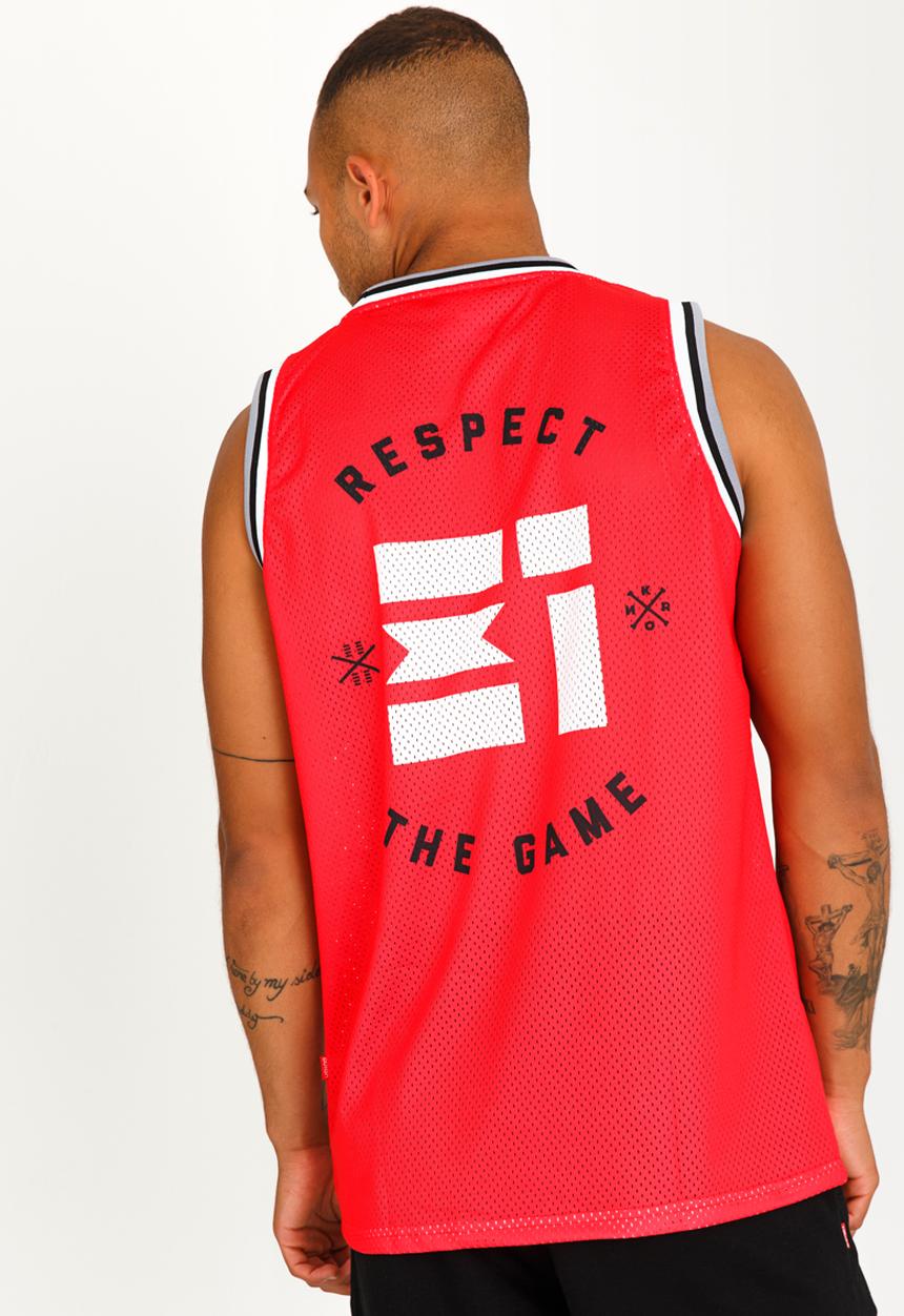 Butan - X Kronk Collab Series Rematch Vest Red