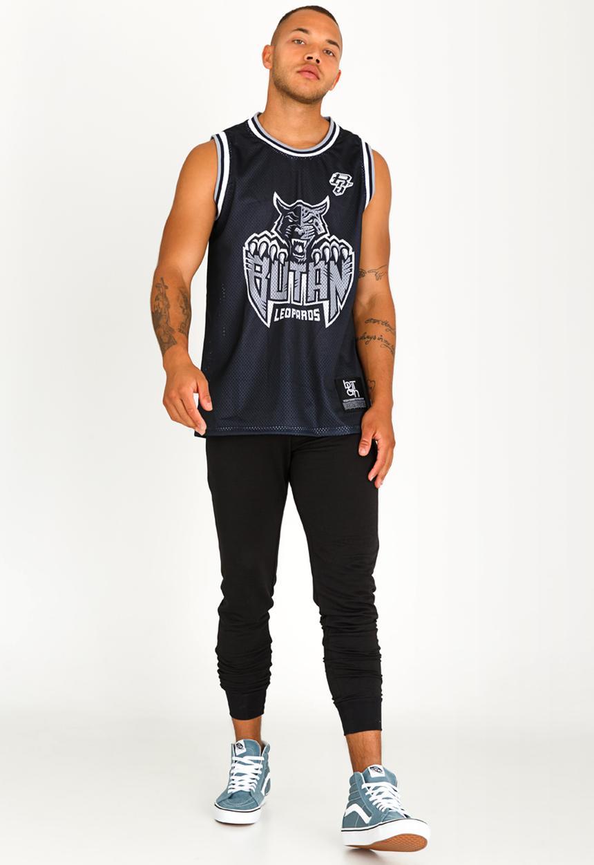 Butan - X Kronk Collab Series Rematch Vest Black