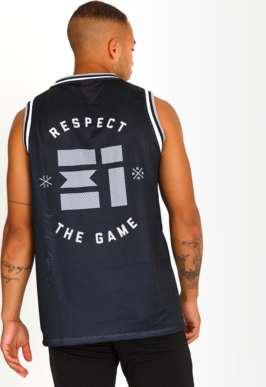 Butan - X Kronk Collab Series Rematch Vest Black