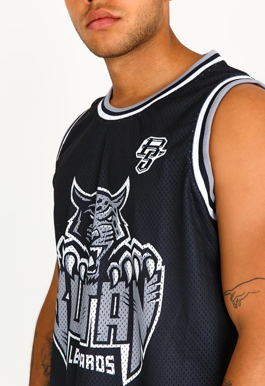 Butan - X Kronk Collab Series Rematch Vest Black
