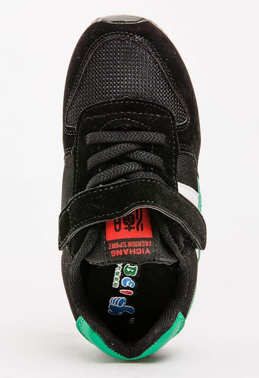 Pop Candy - Boys Sneaker Black
