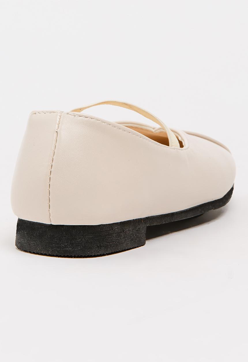 Pop Candy - Ballerina Pump Milk