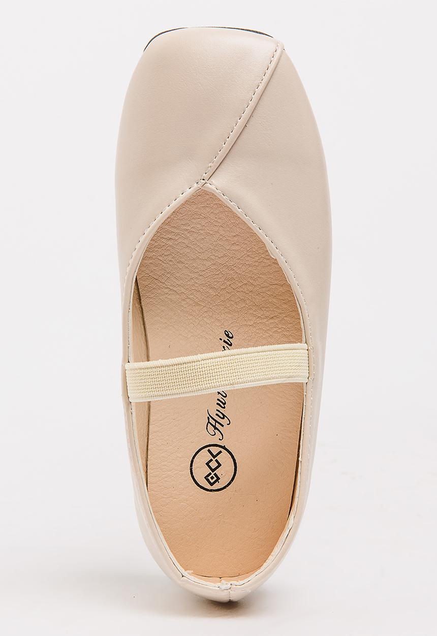 Pop Candy - Ballerina Pump Milk