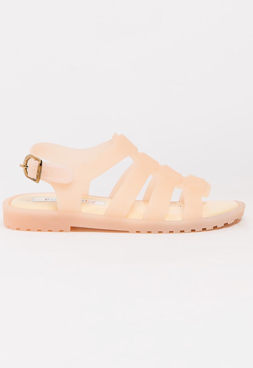 Pop Candy - Girls Sandal Nude