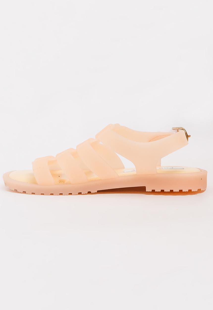 Pop Candy - Girls Sandal Nude